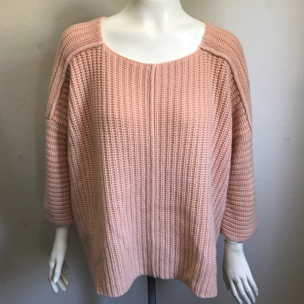 (NWOT) 100% cashmere sweater